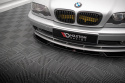 BMW 3 Coupe E46 1998-2003 Frontläpp / Frontsplitter V.3 Maxton Design