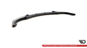BMW 3 Coupe E46 1998-2003 Frontläpp / Frontsplitter V.3 Maxton Design