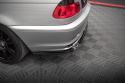 BMW 3 Coupe E46 1998-2003 Bakre Sidoextensions Maxton Design