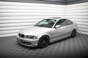 BMW 3 Coupe E46 1998-2003 Sidokjolar / Sidoextensions Maxton Design