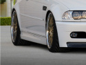 BMW E46 1998-2007 Coupe & Cabrio Sidokjolar M3 Look Maxton Design