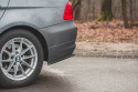 BMW 3 E91 Facelift 2008-2011 Bakre Sidoextensions Maxton Design