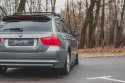 BMW 3 E91 Facelift 2008-2011 Bakre Sidoextensions Maxton Design