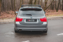 BMW 3 E91 Facelift 2008-2011 Bakre Sidoextensions Maxton Design