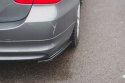 BMW 3 E91 Facelift 2008-2011 Bakre Sidoextensions Maxton Design