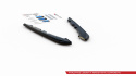 BMW 3 E91 Facelift 2008-2011 Bakre Sidoextensions Maxton Design