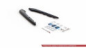 BMW 3 E91 Facelift 2008-2011 Bakre Sidoextensions Maxton Design