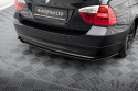 BMW 3-Serie Touring E91 PreLCI 2004-2008 Bakre Sidoextensions Maxton Design