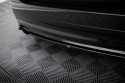 BMW 3-Serie Touring E91 PreLCI 2004-2008 Bakre Sidoextensions Maxton Design