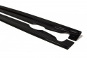 BMW M3 E92 / E93 2007-2013 Sidokjolar / Sidoextensions Maxton Design