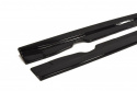 BMW M3 E92 / E93 2007-2013 Sidokjolar / Sidoextensions Maxton Design