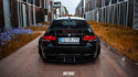 BMW M3 E92 2007-2013 Louver Bakruta Maxton Design