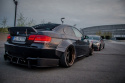 BMW M3 E92 2007-2013 Louver Bakruta Maxton Design