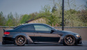BMW M3 E92 2007-2013 Louver Bakruta Maxton Design