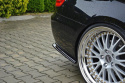 BMW 3 E92 M-Pack Facelift 2010-2013 Bakre Sidoextensions Maxton Design