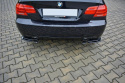 BMW 3 E92 M-Pack Facelift 2010-2013 Bakre Sidoextensions Maxton Design
