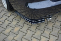 BMW 3 E92 M-Pack Facelift 2010-2013 Bakre Sidoextensions Maxton Design