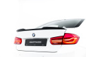 BMW 3-Serie Sportline Sedan F30 2011-2015 Vingextensions Maxton Design
