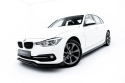 BMW 3-Serie Sportline F30 / F31 2011-2015 Frontläpp / Frontsplitter Maxton Design