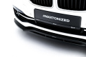 BMW 3-Serie Sportline F30 / F31 2011-2015 Frontläpp / Frontsplitter Maxton Design