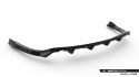 BMW 3-Serie Sportline F30 / F31 2011-2015 Bakre Splitter (Med Splitters) V.1 Maxton Design