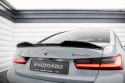 BMW 3 G20 2018+ 3D Vingextension V.1 Maxton Design