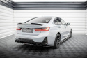 BMW 3 G20 2018+ 3D Vingextension V.1 Maxton Design