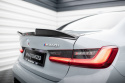 BMW 3 G20 2018+ 3D Vingextension V.1 Maxton Design