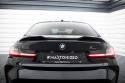 BMW 3 G20 2018+ 3D Vingextension V.1 Maxton Design
