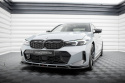 BMW 3 M340i / M-Pack G20 / G21 Facelift 2022+ Frontsplitter V.1 Maxton Design
