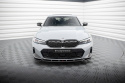 BMW 3 M340i / M-Pack G20 / G21 Facelift 2022+ Frontsplitter V.1 Maxton Design