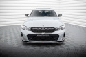 BMW 3 M340i / M-Pack G20 / G21 Facelift 2022+ Frontsplitter V.2 Maxton Design