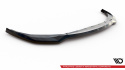 BMW 3 M340i / M-Pack G20 / G21 Facelift 2022+ Frontsplitter V.2 Maxton Design