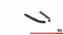 BMW 3 M-Pack G20 / G21 Facelift 2022+ Bakre Sidoextensions V.1 Maxton Design