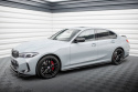 BMW 3 M340i / M-Pack G20 / G21 Facelift 2022+ Sidoextensions V.1 Maxton Design
