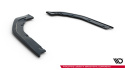BMW M3 Sedan / Touring G80 / G81 2021- Bakre Sidoextensions V.3 Maxton Design