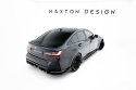 BMW M3 Sedan / Touring G80 / G81 2021- Bakre Sidoextensions V.5 Maxton Design