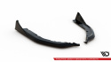 BMW M3 Sedan / Touring G80 / G81 2021+ Bakre Sidoextensions V.6 CSL Look (För Bakre Diffuser v.1) Maxton Design