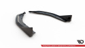 BMW M3 Sedan / Touring G80 / G81 2021+ Bakre Sidoextensions V.6 CSL Look (För Bakre Diffuser v.1) Maxton Design