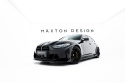 BMW M3 G80 2021+ Sidoextensions V.3 CSL-Look Maxton Design