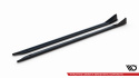 BMW M3 G80 2021+ Sidoextensions V.3 CSL-Look Maxton Design