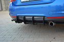 BMW 4-Serie M-Paket F32 2013-2020 Racing Diffuser Med Sido Splitters Maxton Design