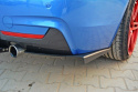 BMW 4-Serie M-Paket F32 2013-2020 Racing Diffuser Med Sido Splitters Maxton Design