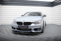 BMW 4-Serie M-Paket F32/6 2013-2020 Frontsplitter Hybrid GTS-Look Maxton Design