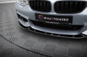 BMW 4-Serie F32 M-Sport 2013-2020 Frontläpp / Frontsplitter V.3 Maxton Design