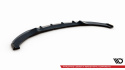 BMW 4-Serie F32 M-Sport 2013-2020 Frontläpp / Frontsplitter V.3 Maxton Design