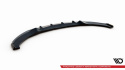 BMW 4-Serie F32 M-Sport 2013-2020 Frontläpp / Frontsplitter V.3 Maxton Design