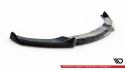 BMW 4-Serie F32 M-Sport 2013-2020 Frontläpp / Frontsplitter V.4 Maxton Design
