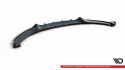 BMW 4-Serie F32 M-Sport 2013-2020 Frontläpp / Frontsplitter V.4 Maxton Design