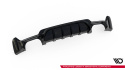 BMW 4-Serie M-Sport F32 / F36 2013-2020 (Dubbla utblås på båda sidorna) Diffuser V.1 Maxton Design